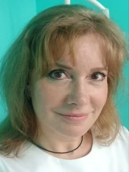 Данильченко Елена Борисовна