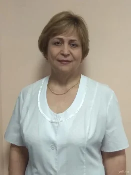 Лысова Татьяна Яковлевна