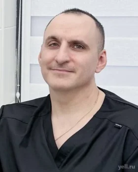 Семенов Иван Владимирович