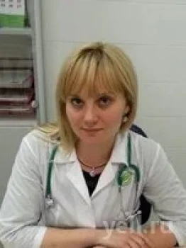 Величко Татьяна Александровна